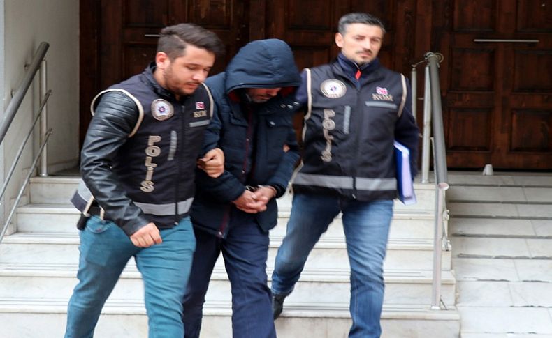 Mutemet 600 bin lirayı yiyemeden yakayı ele verdi!