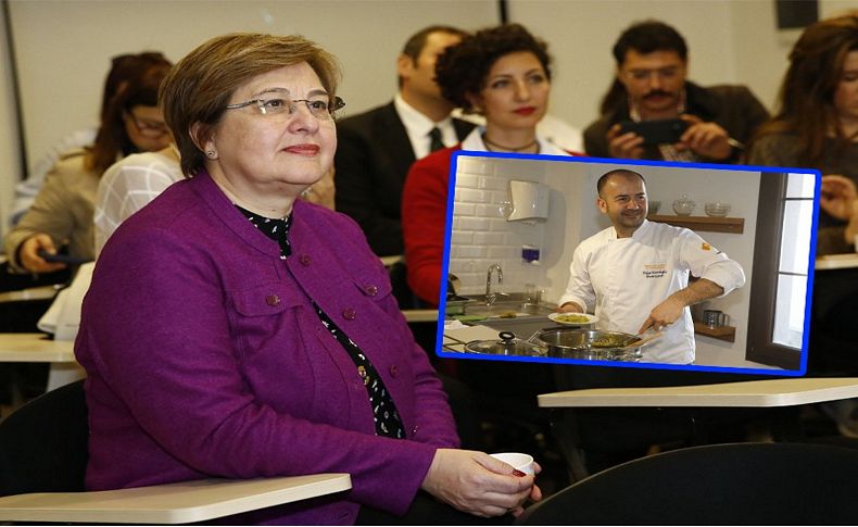 Mutfak Konak Atölye açıldı