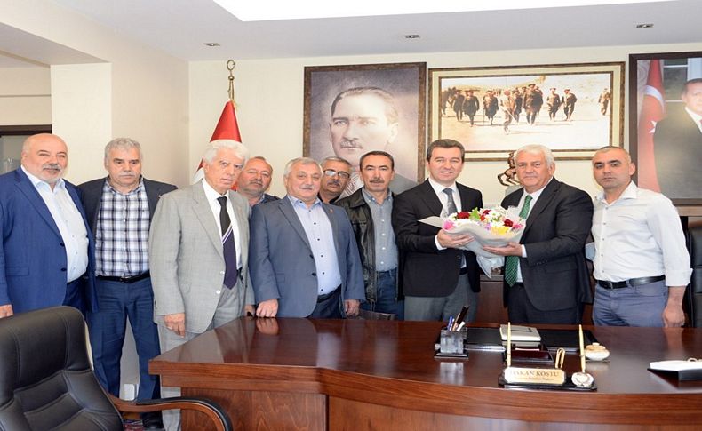 Mutlu Bergama ve Kınık’ta…