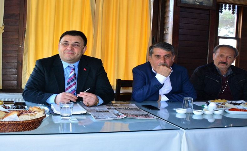Mutlu’dan Görmez’e destek: Gerekirse broşür de dağıtırım