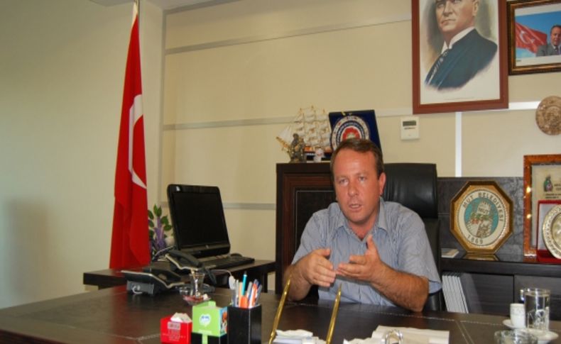 Mut'ta yollar ilk kez sıcak asfaltla tanıştı