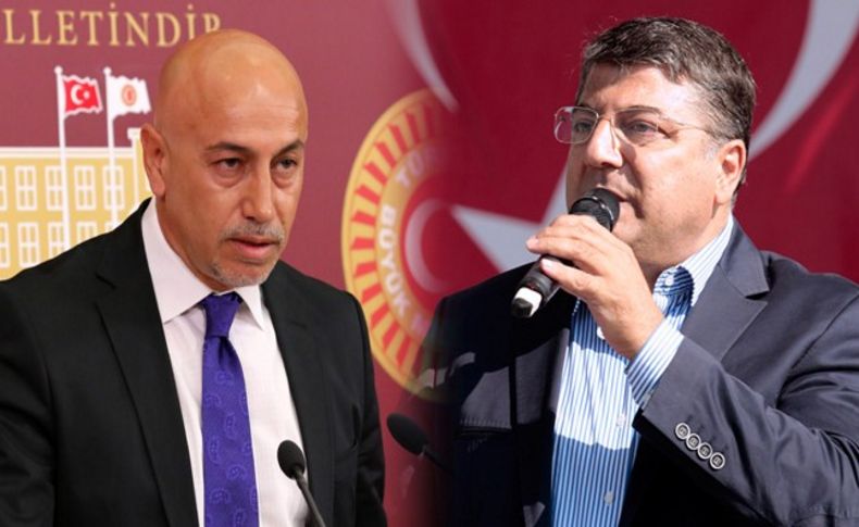 Sındır ve Aksünger Ege Postası'na konuştu
