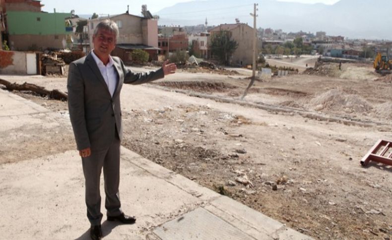 Naldöken Muhtarı: '40 yıllık hayalimiz gerçek oluyor'