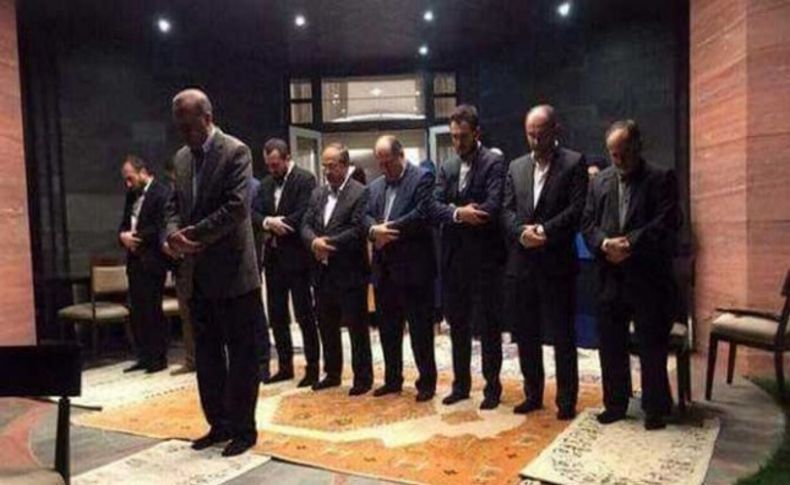 Ankara bu fotoğrafı konuşuyor