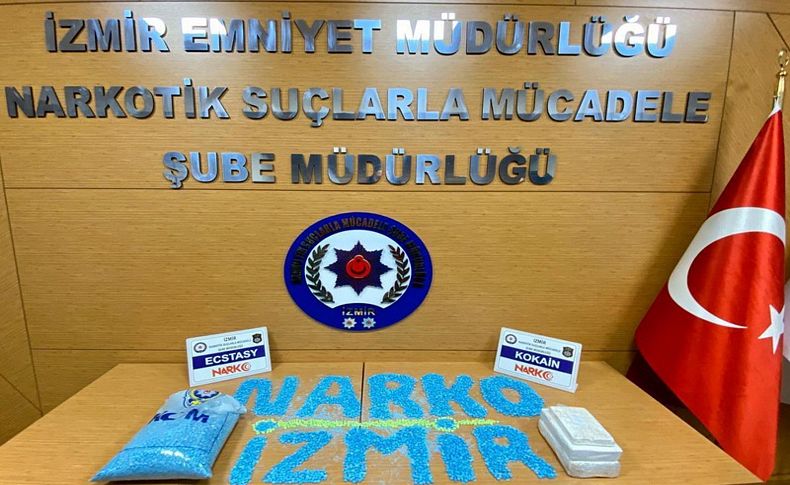 Narkotik köpeği Leo, uyuşturucu satıcısına göz açtırmadı