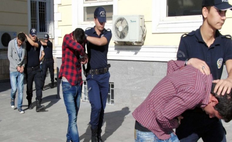 Narkotikten sokak satıcılarına bir darbe daha