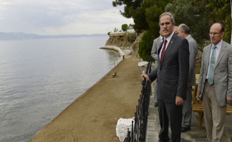 Narlı Tesisleri Kurban Bayramı'na hazır