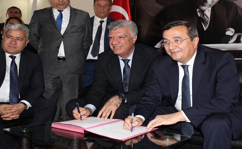 Narlıdere'de Ali Engin dönemi