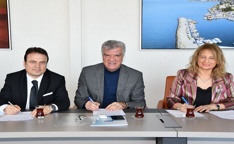 Narlıdere’de girişimci kadınlara özel eğitim
