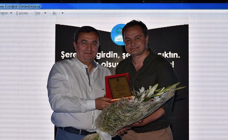 Narlıdere’de sekiz fidana sekiz Çınar