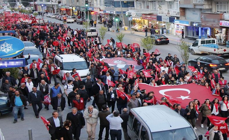 Narlıdere’de Zafer coşkusu