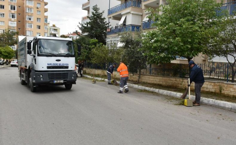 Narlıdere’den Adıyaman’a ‘kardeş’ dayanışması