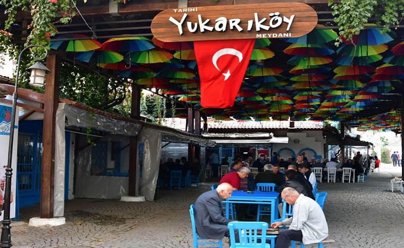 Narlıdere'den Yukarıköy'e morden dokunuş