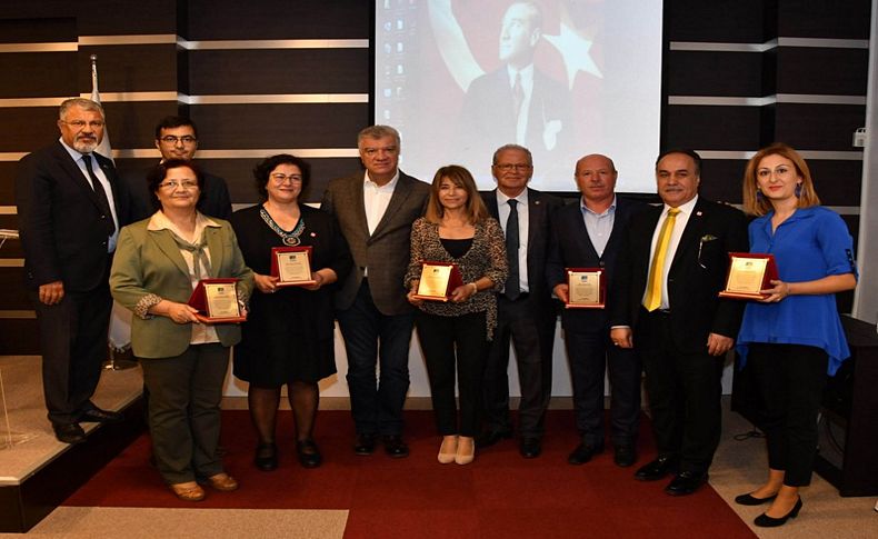 Narlıdere Kent Konseyi’ne yeni başkan