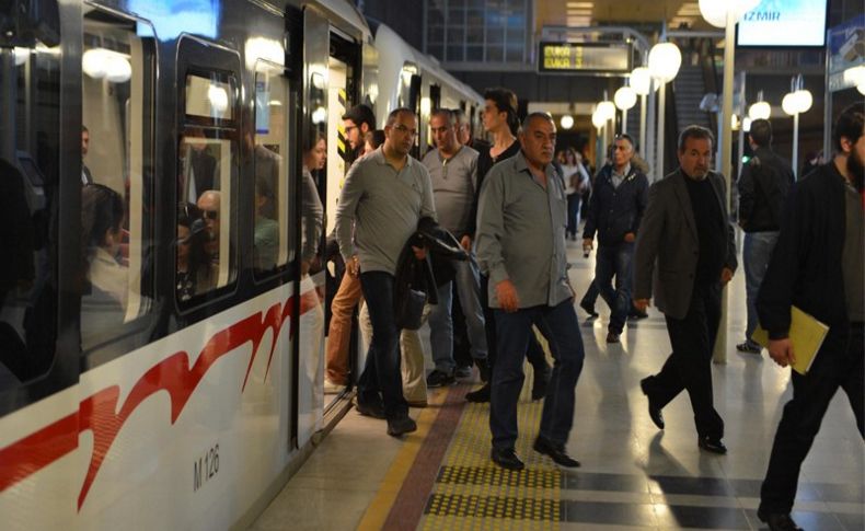 Narlıdere metrosu için şimdiden 17 firma dosya aldı