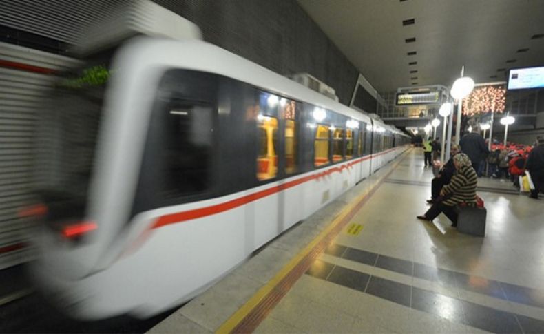 Narlıdere metrosunda bir adım daha