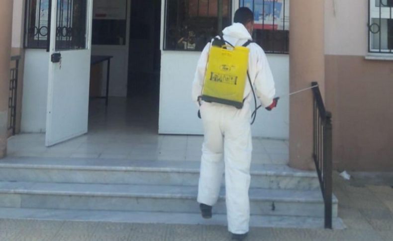 Narlıdere'nin okulları LGS’ye hazır