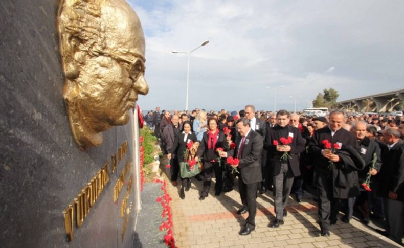 Narlıdere, Mumcu’yu unutmadı