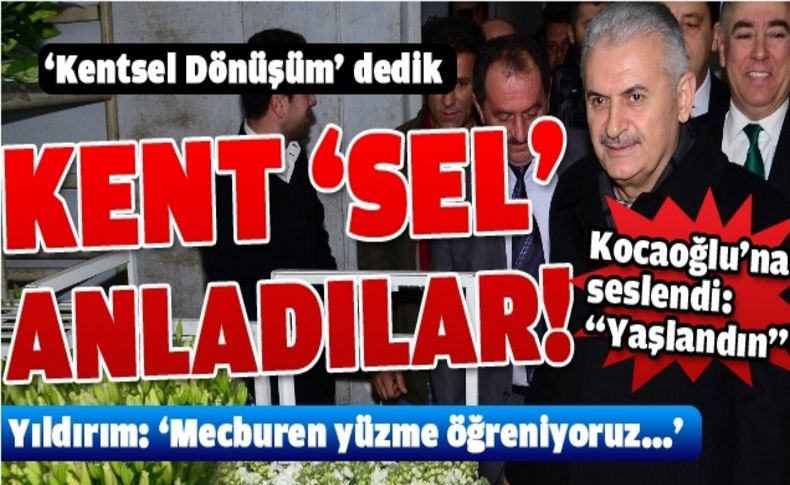 Narlıdere’de ‘kentsel dönüşüm’le vurdu!