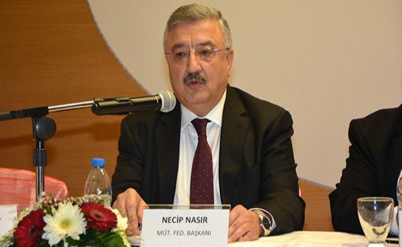 Nasır'dan kentsel dönüşüm mesajları