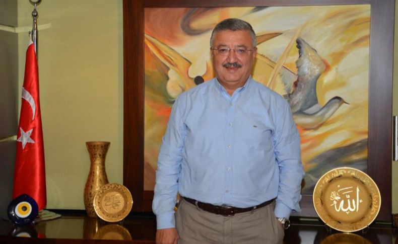 Nasır: Türkiye küçülecek, İzmir büyüyecek
