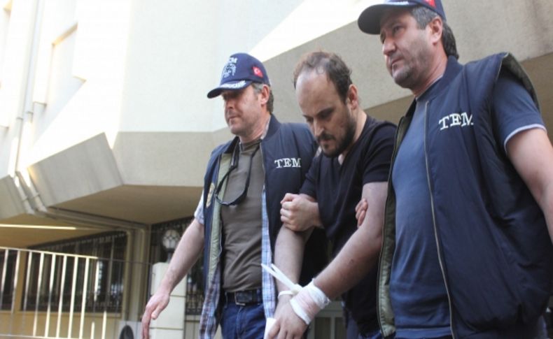 Nasır E’nin de aralarında bulunduğu 4 zanlı tutuklandı