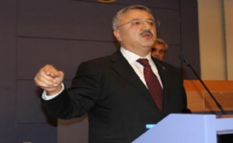 AK Parti adayı Nasır: Ticaretin kalbi Kemeraltı'nda atacak