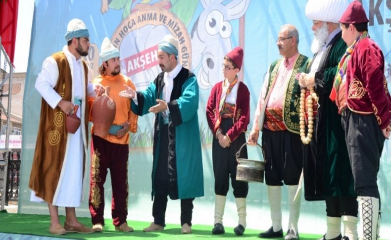 Nasreddin Hoca, ‘göl artık yok’ deyip yoğurda su mayaladı (2)
