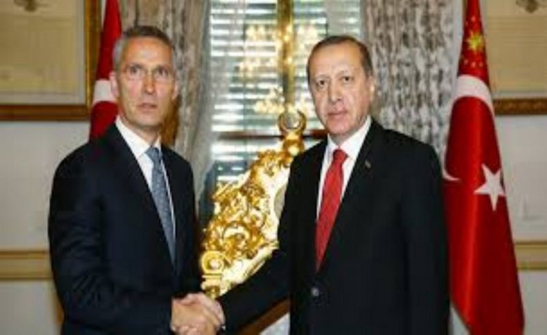 NATO Genel Sekreteri, Erdoğan'dan özür diledi