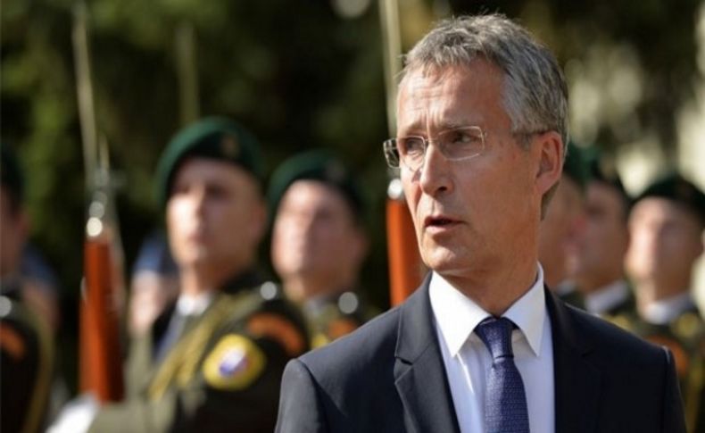 NATO'dan Türkiye'ye PKK uyarısı