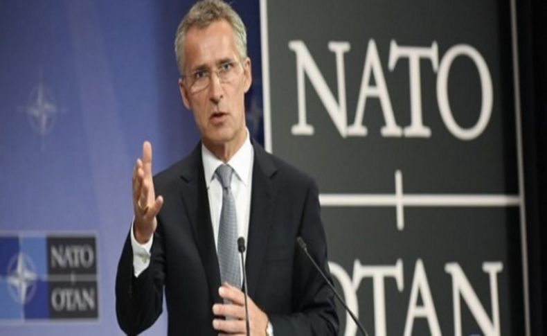 NATO'dan flaş Suriye açıklaması