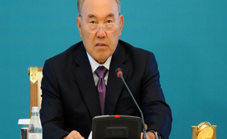 Nazarbayev: Ekonomik kalkınmanın yolu sağlam eğitimden geçer