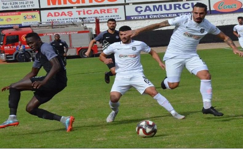 Nazilli Belediyespor'un konuğu Erbaaspor