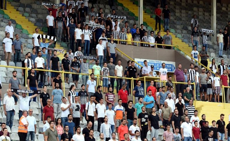 Nazilli'de Altay'a kapılar açık