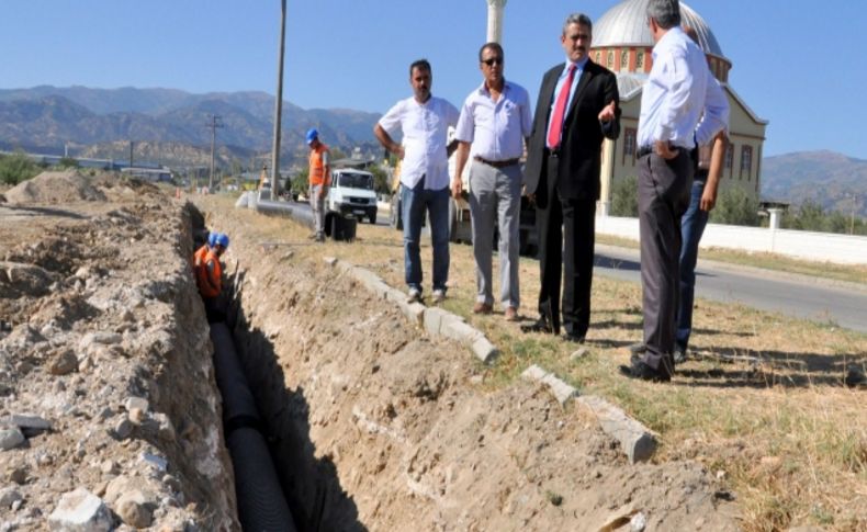 Nazilli Küçük Sanayi Sitesi genişletiliyor
