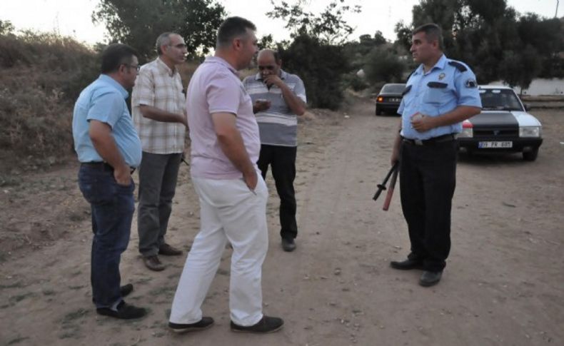İki komşu arasında toz kavgası: 4 yaralı
