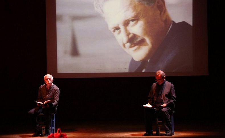 Nazım Hikmet Gaziemir’de anıldı