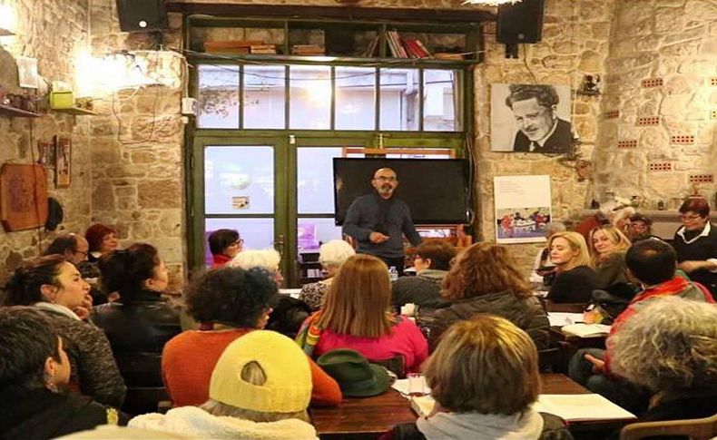 Nazım Hikmet Ran Foça'da anıldı