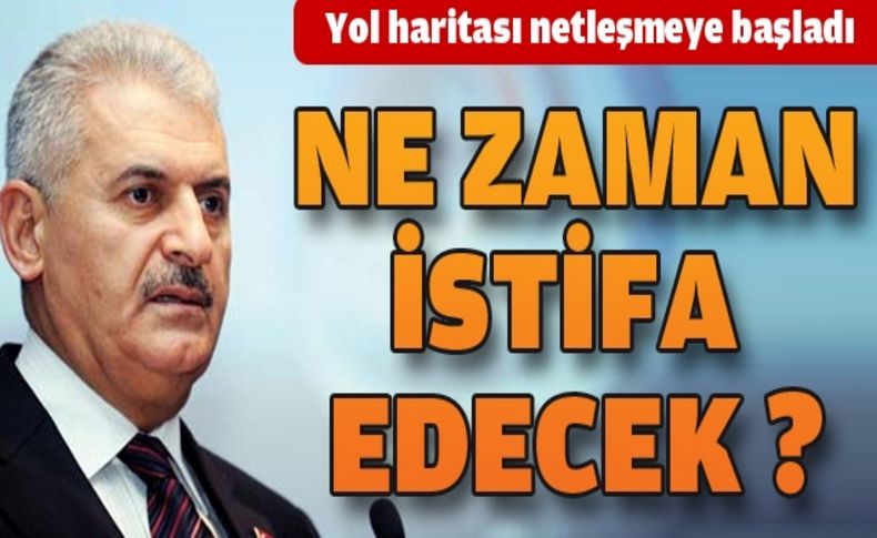 Ne zaman istifa edecek'