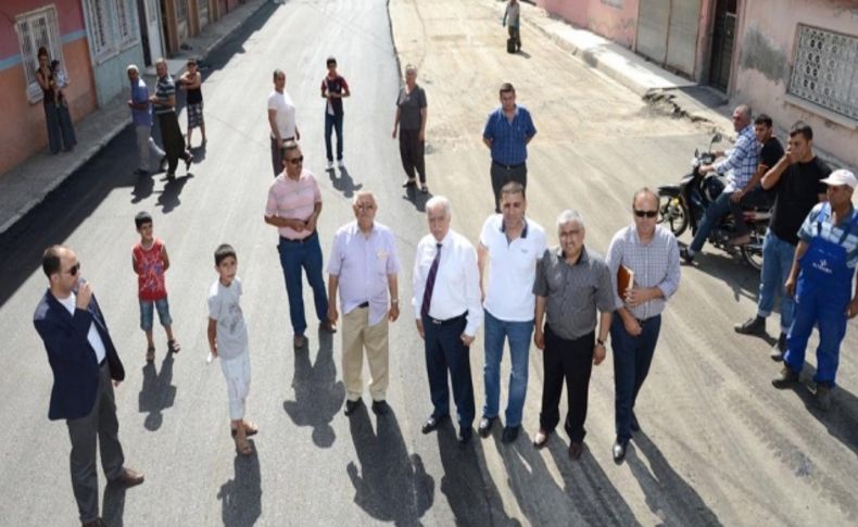 Necati Yontar Caddesi, bulvar oluyor