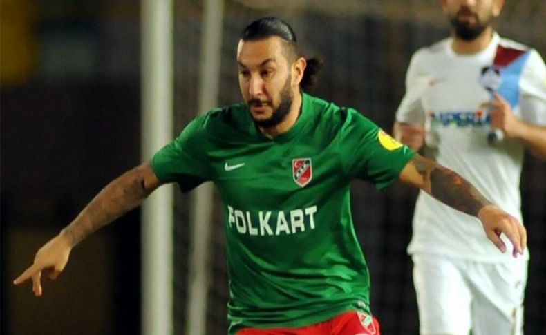Karşıyaka'dan Necati'ye şok