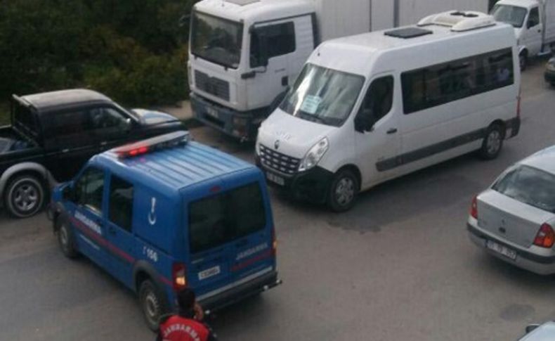 Nehir ölünce servisler kaldırıldı