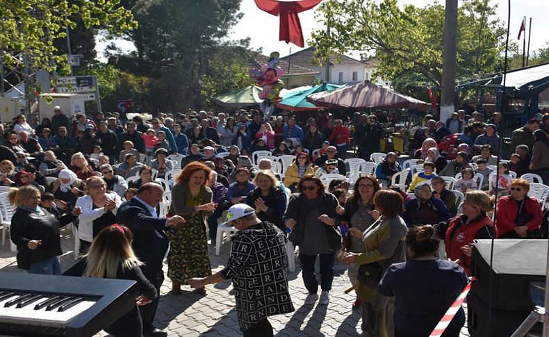 Neşeli Otlar Festivali coşkusu