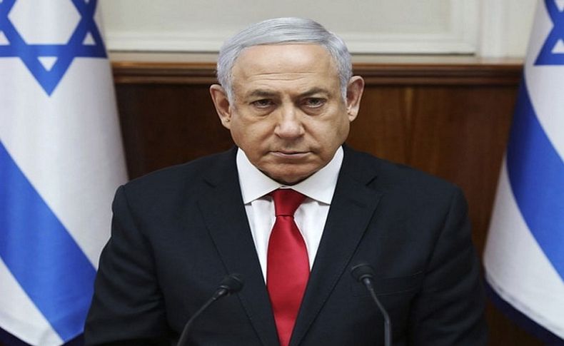 Netanyahu'dan yeni ilhak vaadi