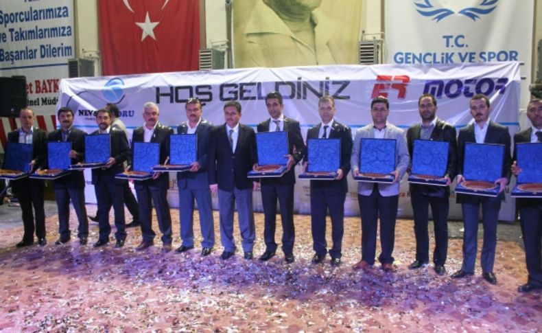 Nevşehir’de Hz. Peygamber sevgisi salonu doldurdu