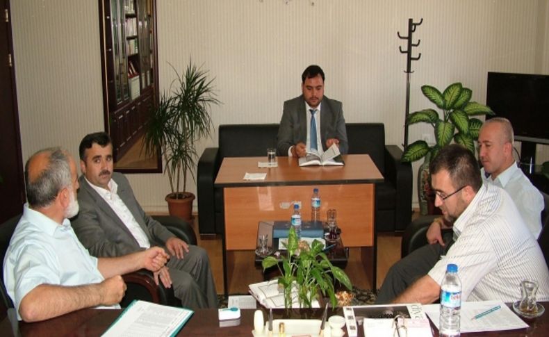 Nevşehir’de tashih-i huruf kursu sınavı yapıldı