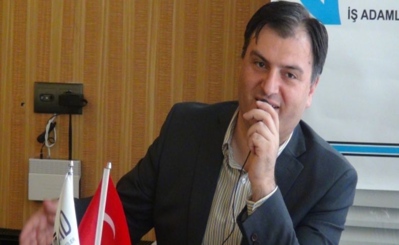 Nevşehirli işadamlarına Amerika’daki yatırım fırsatları anlatıldı