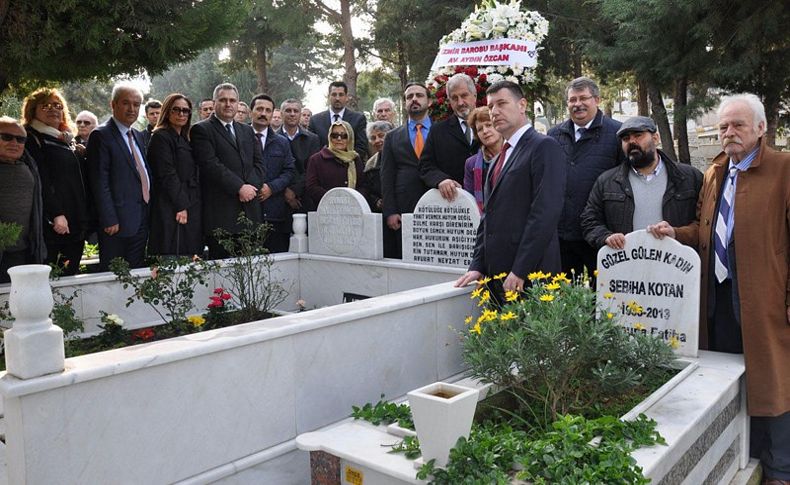 Nevzat Erdemir ölüm yıldönümünde anıldı