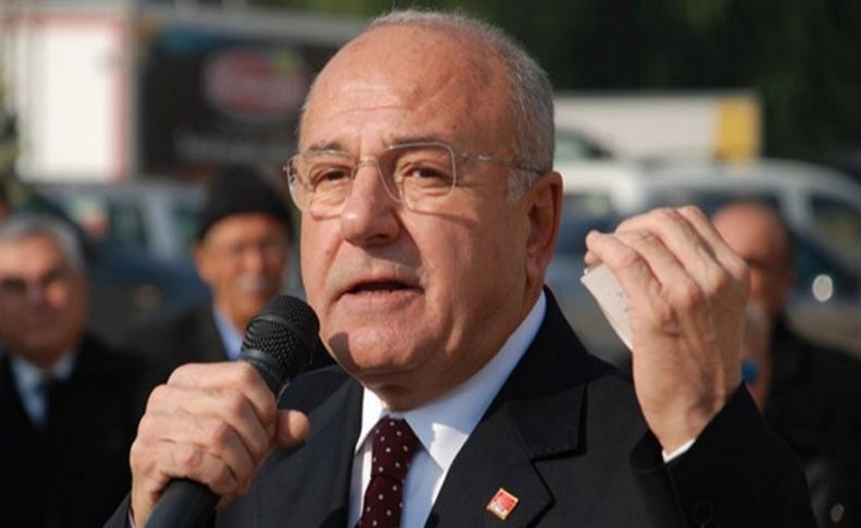 Nevzat Kavalar Ankara'da Ege Bölgesi adına konuştu