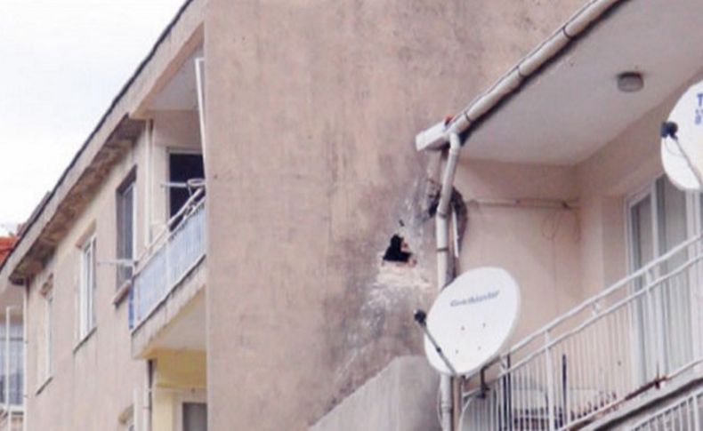 İzmir Nif Dağı'nda 3 adet PKK sığınağı bulundu
